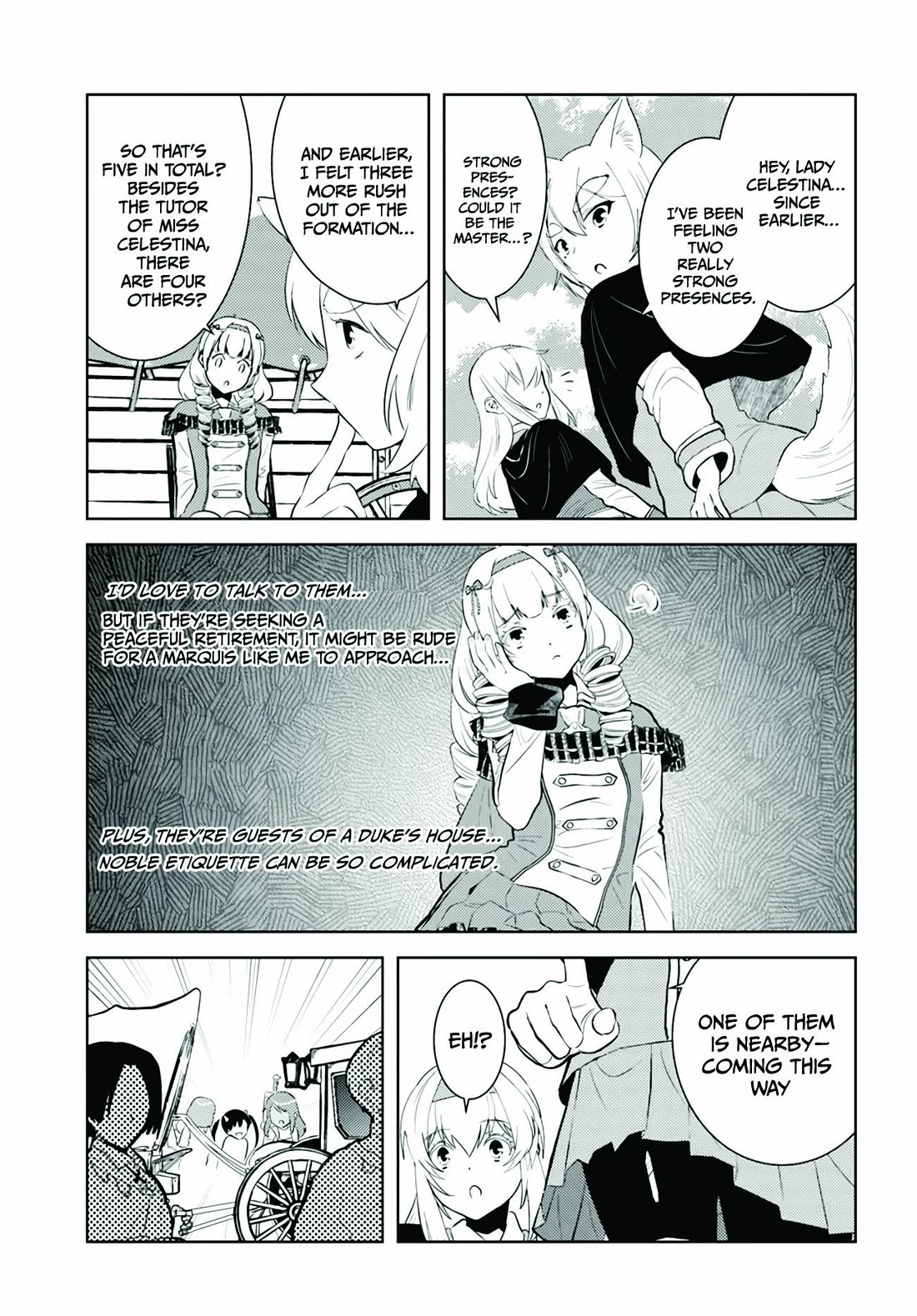 Arafoo Kenja no Isekai Seikatsu Nikki chapter 43 page 20