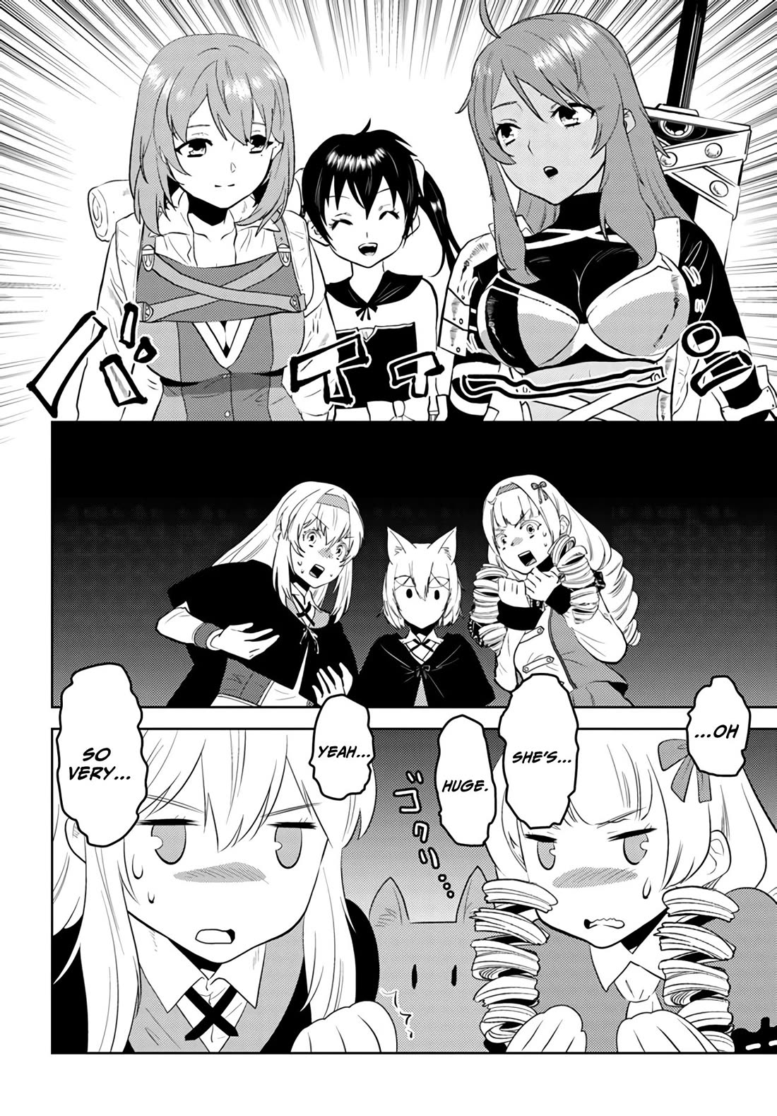 Arafoo Kenja no Isekai Seikatsu Nikki chapter 43 page 21