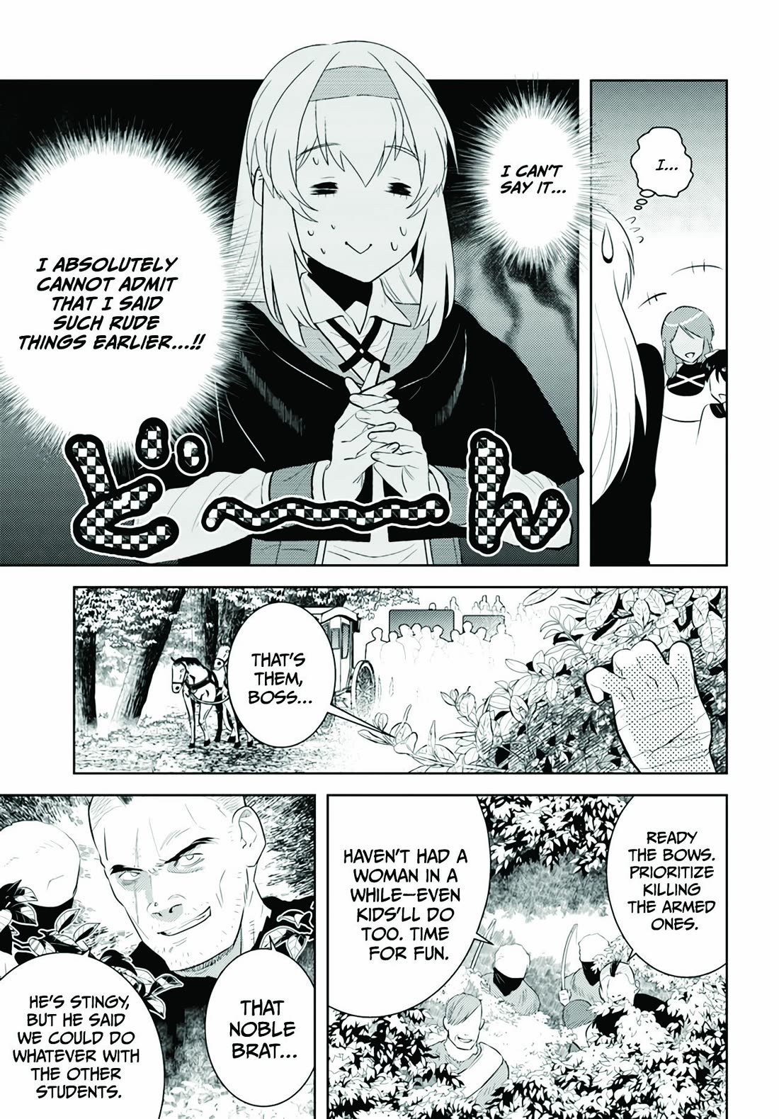 Arafoo Kenja no Isekai Seikatsu Nikki chapter 43 page 24