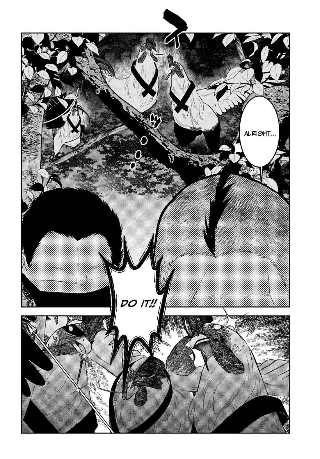 Arafoo Kenja no Isekai Seikatsu Nikki chapter 43 page 25