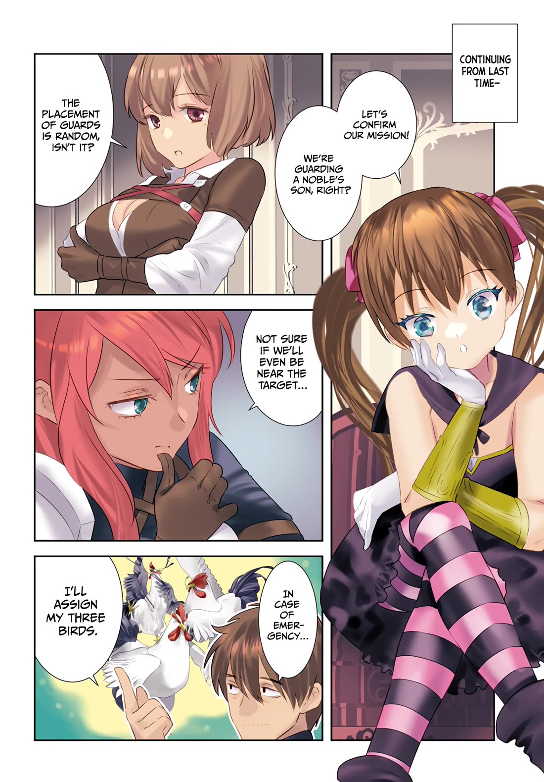 Arafoo Kenja no Isekai Seikatsu Nikki chapter 43 page 5