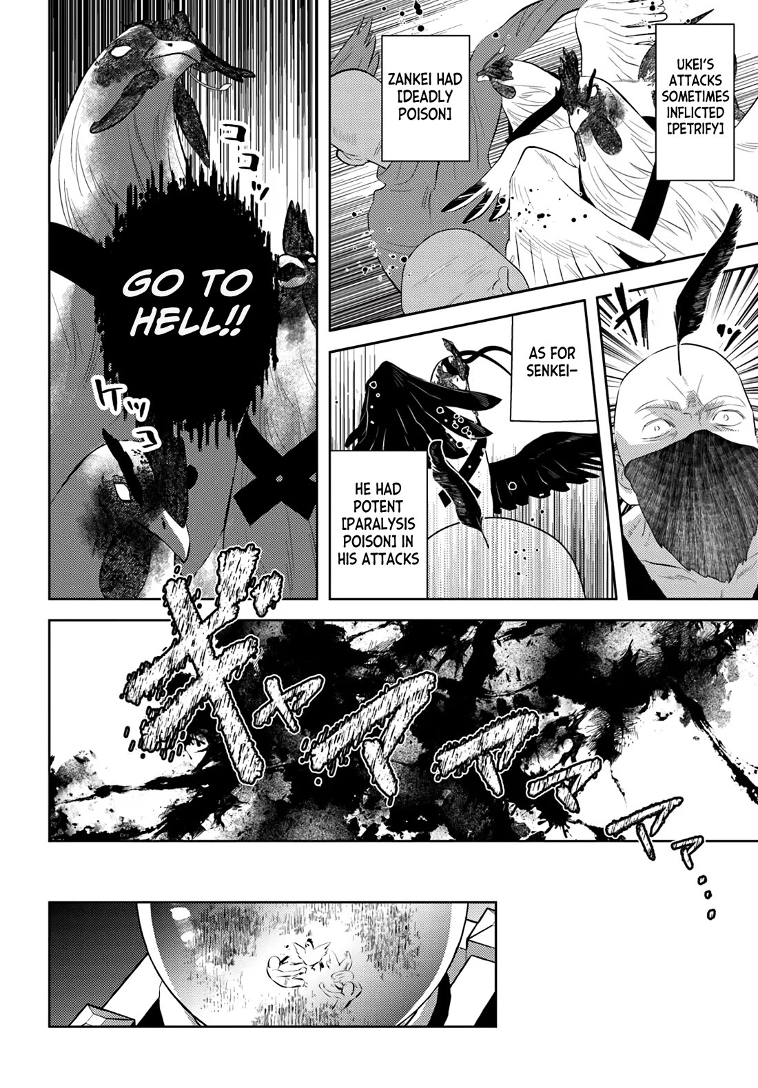 Arafoo Kenja no Isekai Seikatsu Nikki chapter 44 page 11