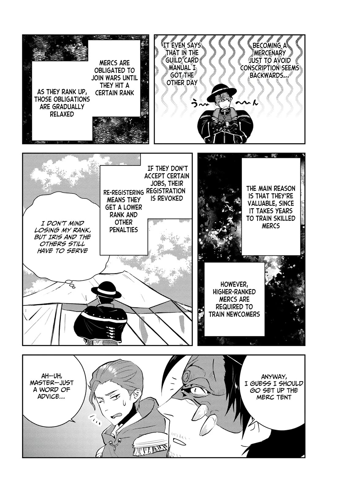 Arafoo Kenja no Isekai Seikatsu Nikki chapter 44 page 17