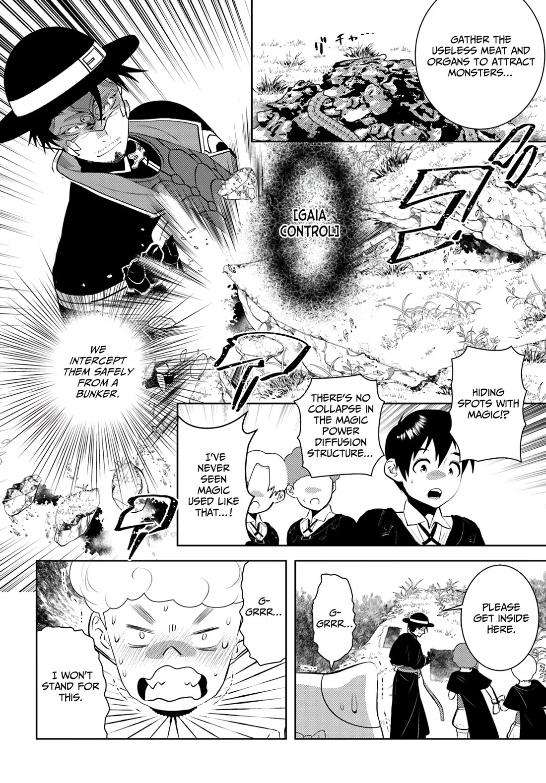 Arafoo Kenja no Isekai Seikatsu Nikki chapter 45 page 17