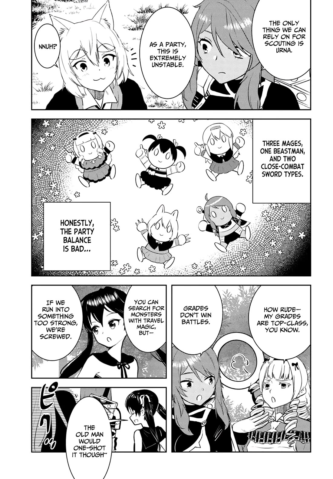 Arafoo Kenja no Isekai Seikatsu Nikki chapter 46 page 12
