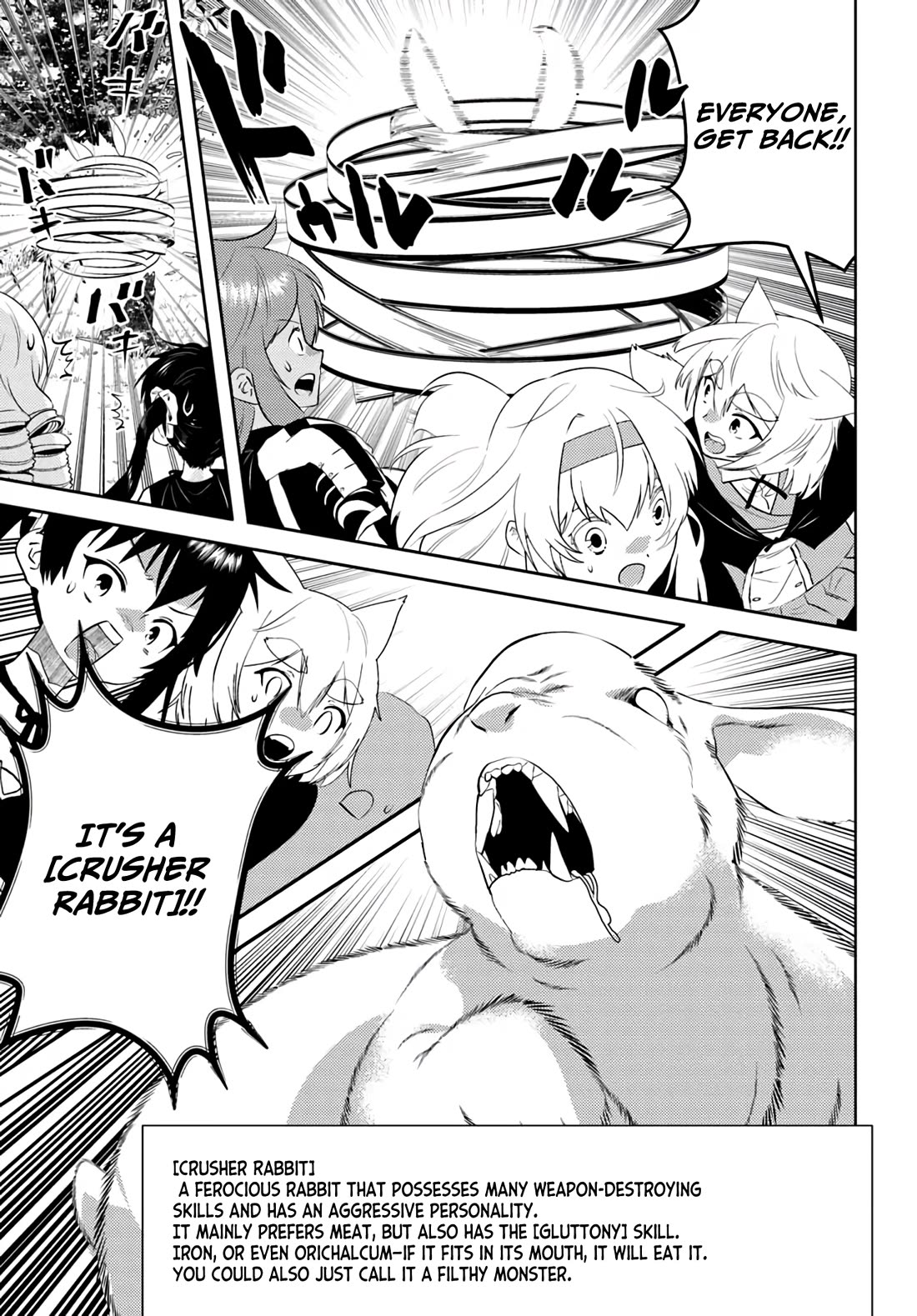 Arafoo Kenja no Isekai Seikatsu Nikki chapter 46 page 16