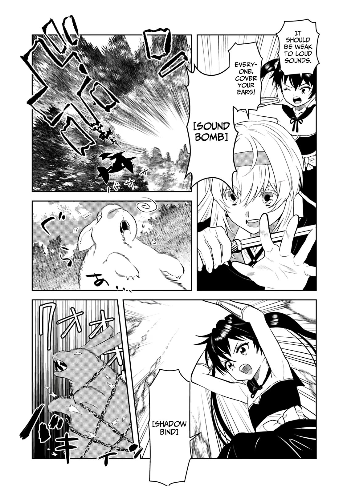 Arafoo Kenja no Isekai Seikatsu Nikki chapter 46 page 18