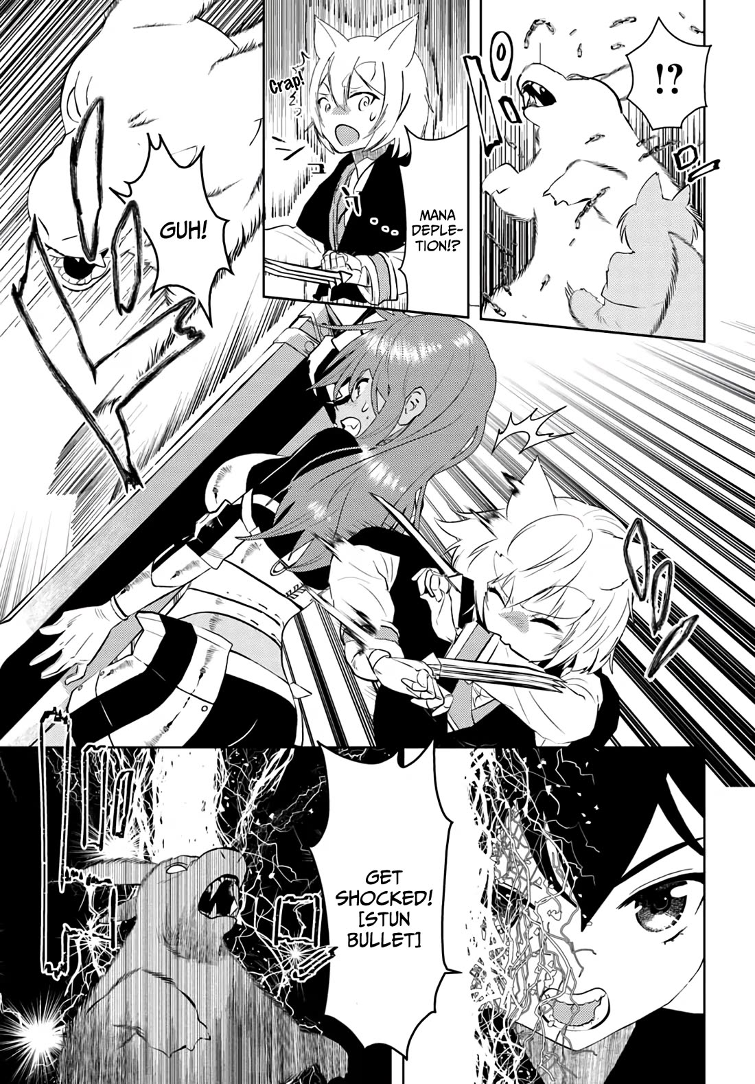 Arafoo Kenja no Isekai Seikatsu Nikki chapter 46 page 20