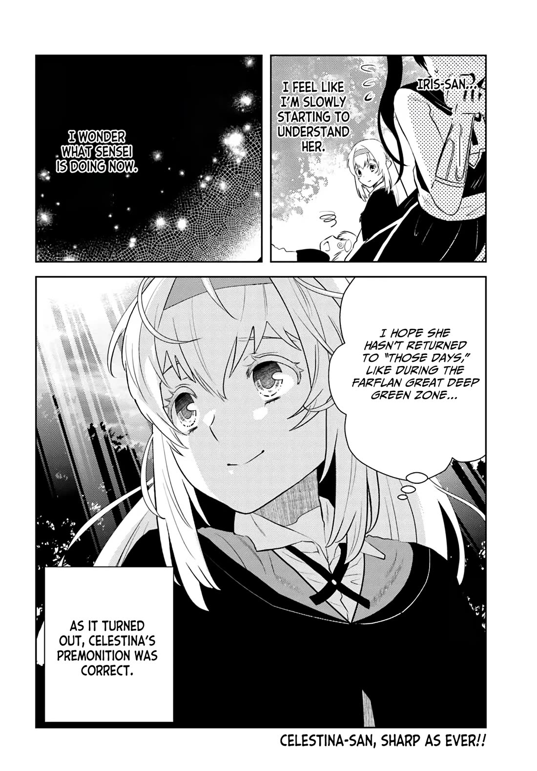 Arafoo Kenja no Isekai Seikatsu Nikki chapter 46 page 25