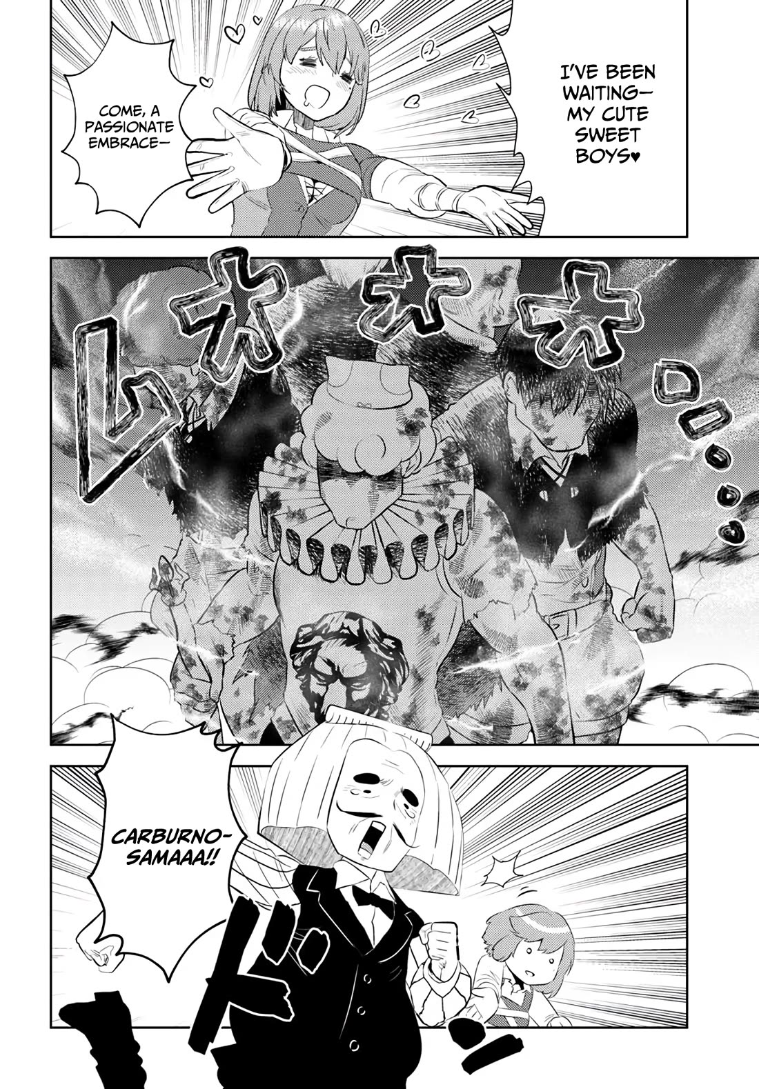 Arafoo Kenja no Isekai Seikatsu Nikki chapter 47 page 17