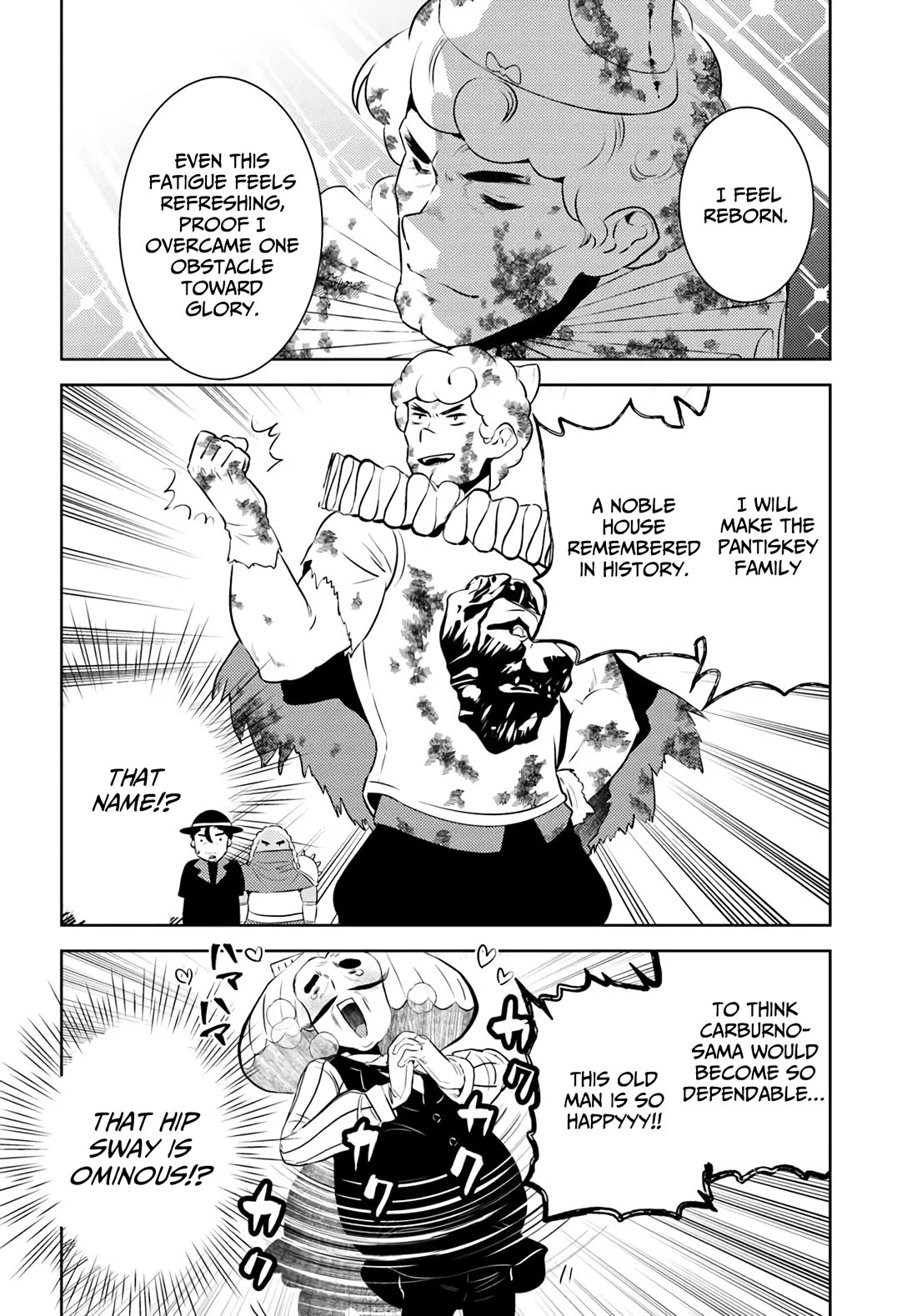 Arafoo Kenja no Isekai Seikatsu Nikki chapter 47 page 19