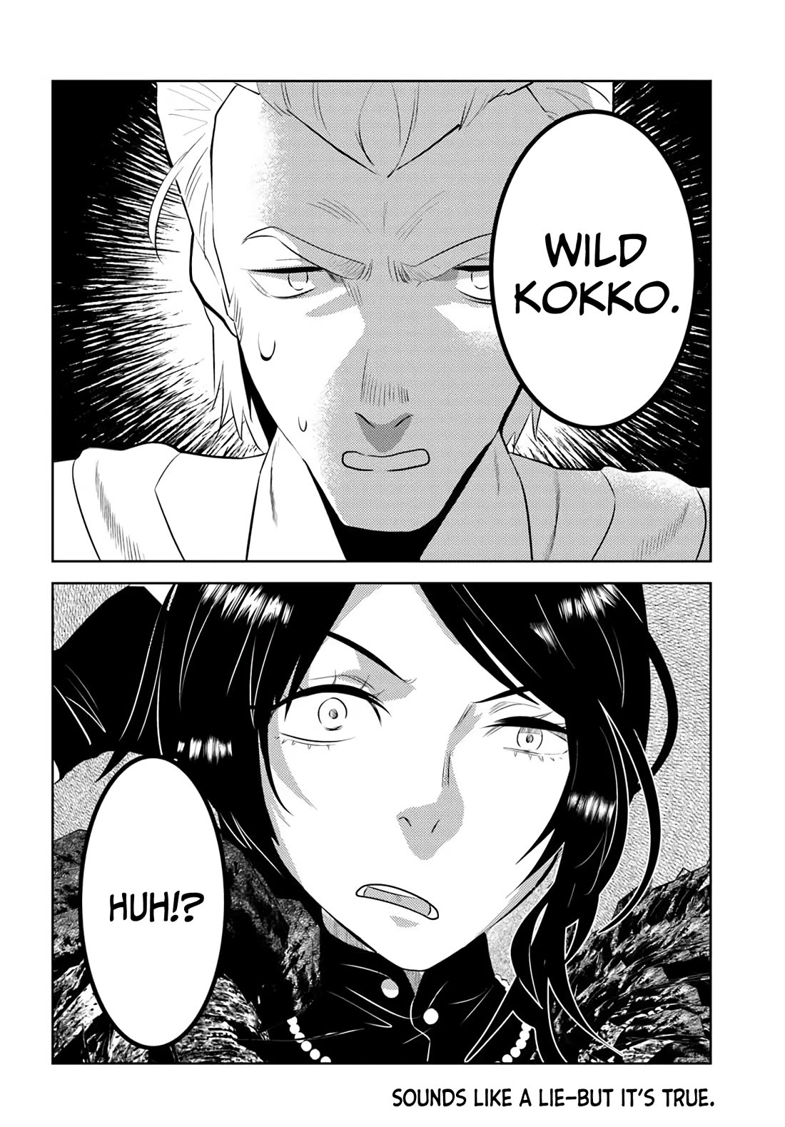 Arafoo Kenja no Isekai Seikatsu Nikki chapter 47 page 25