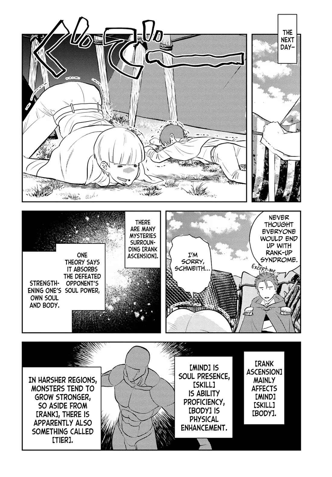 Arafoo Kenja no Isekai Seikatsu Nikki chapter 47 page 9