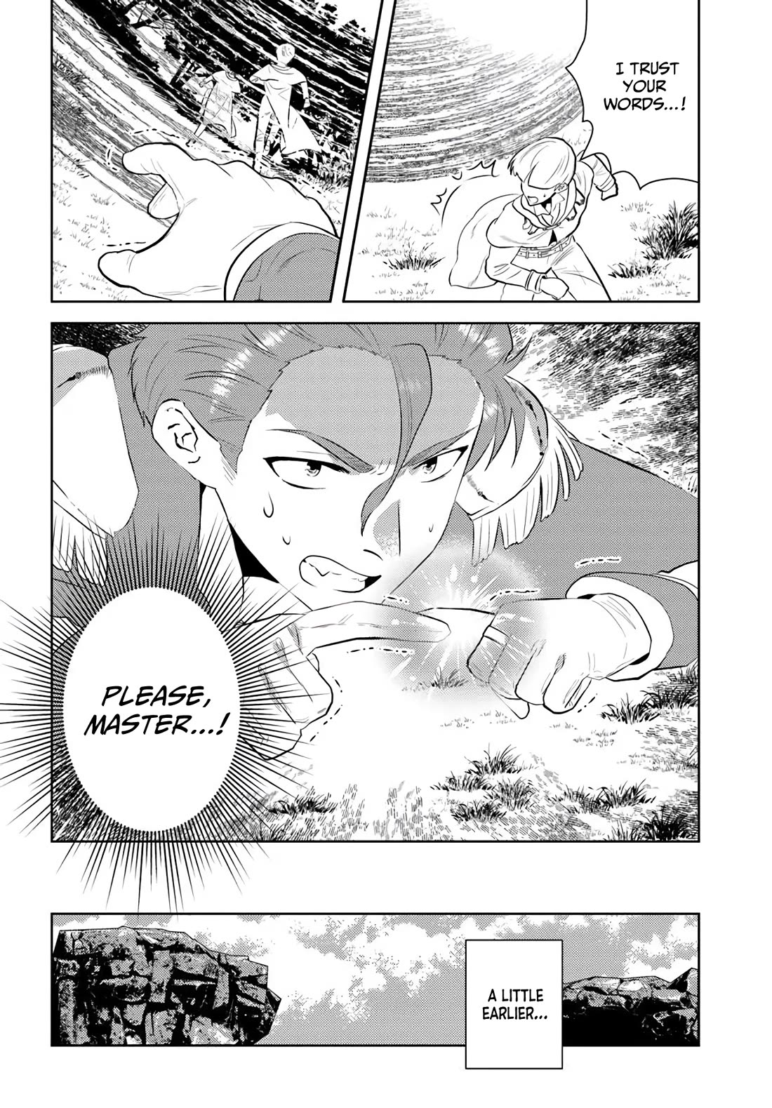 Arafoo Kenja no Isekai Seikatsu Nikki chapter 48 page 17