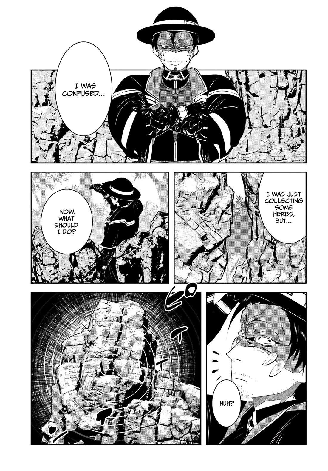 Arafoo Kenja no Isekai Seikatsu Nikki chapter 48 page 18