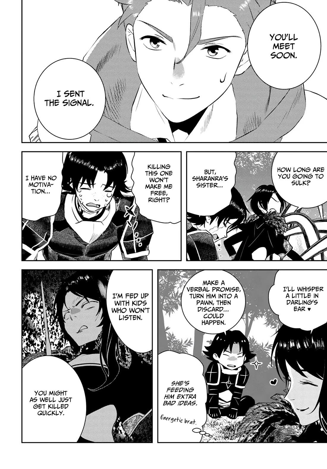 Arafoo Kenja no Isekai Seikatsu Nikki chapter 49 page 11