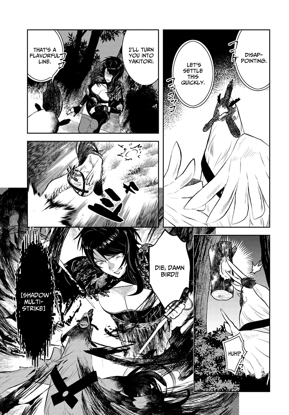 Arafoo Kenja no Isekai Seikatsu Nikki chapter 50 page 14