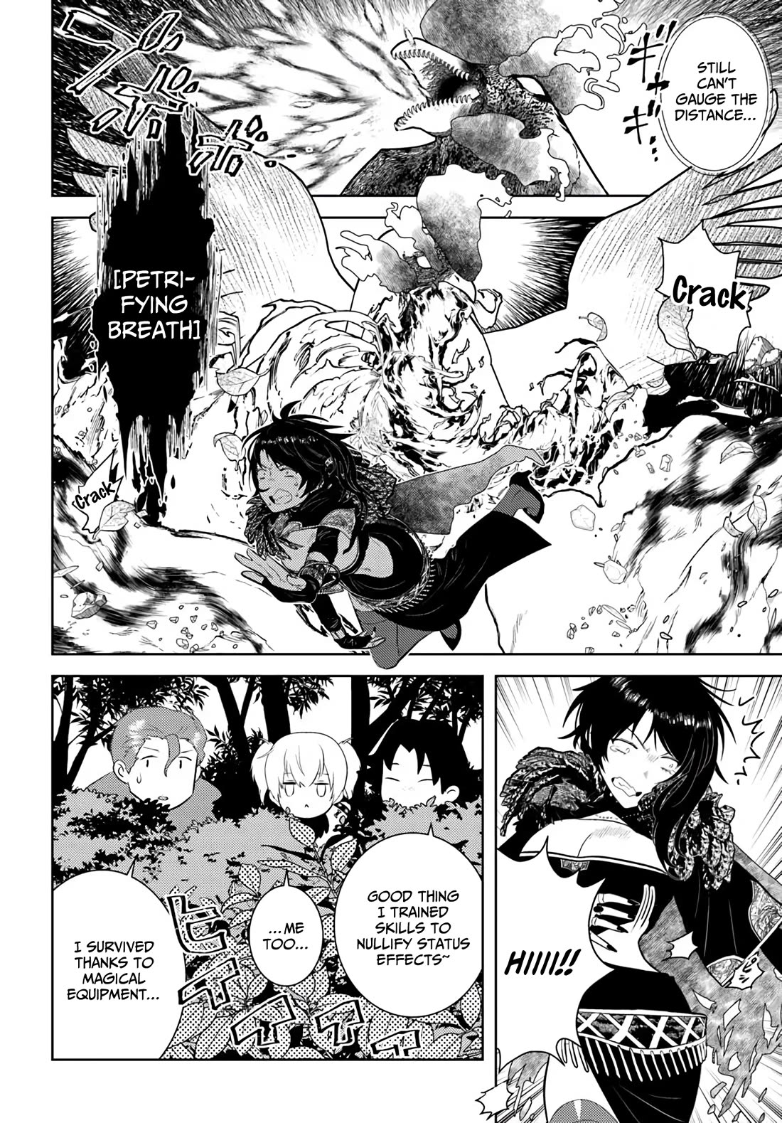Arafoo Kenja no Isekai Seikatsu Nikki chapter 50 page 19