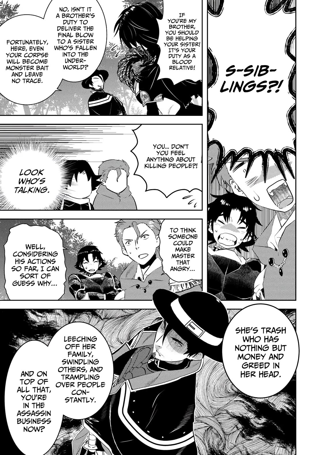 Arafoo Kenja no Isekai Seikatsu Nikki chapter 51 page 10