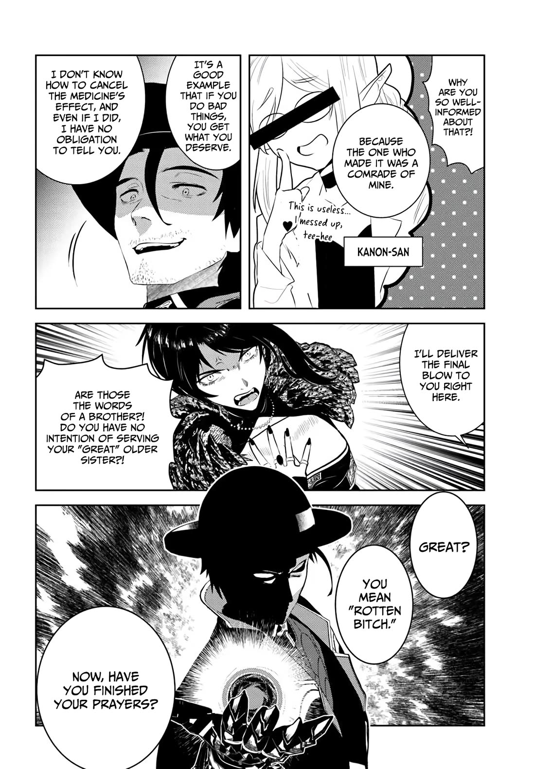 Arafoo Kenja no Isekai Seikatsu Nikki chapter 51 page 13