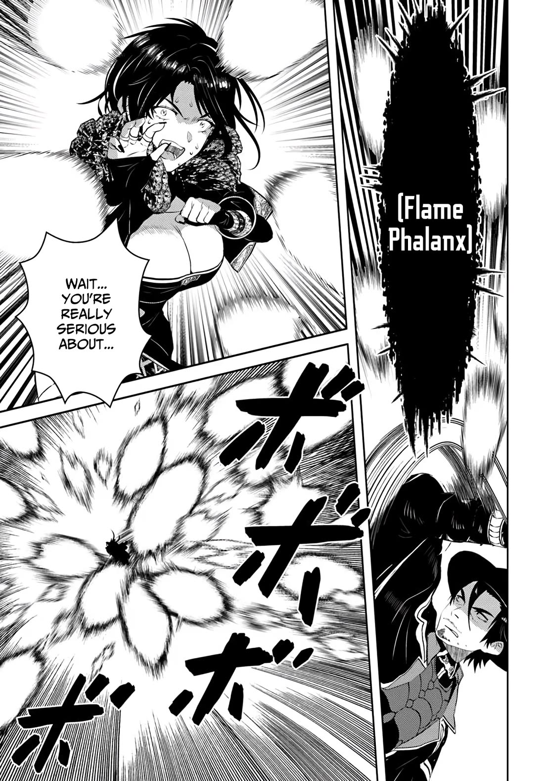 Arafoo Kenja no Isekai Seikatsu Nikki chapter 51 page 14