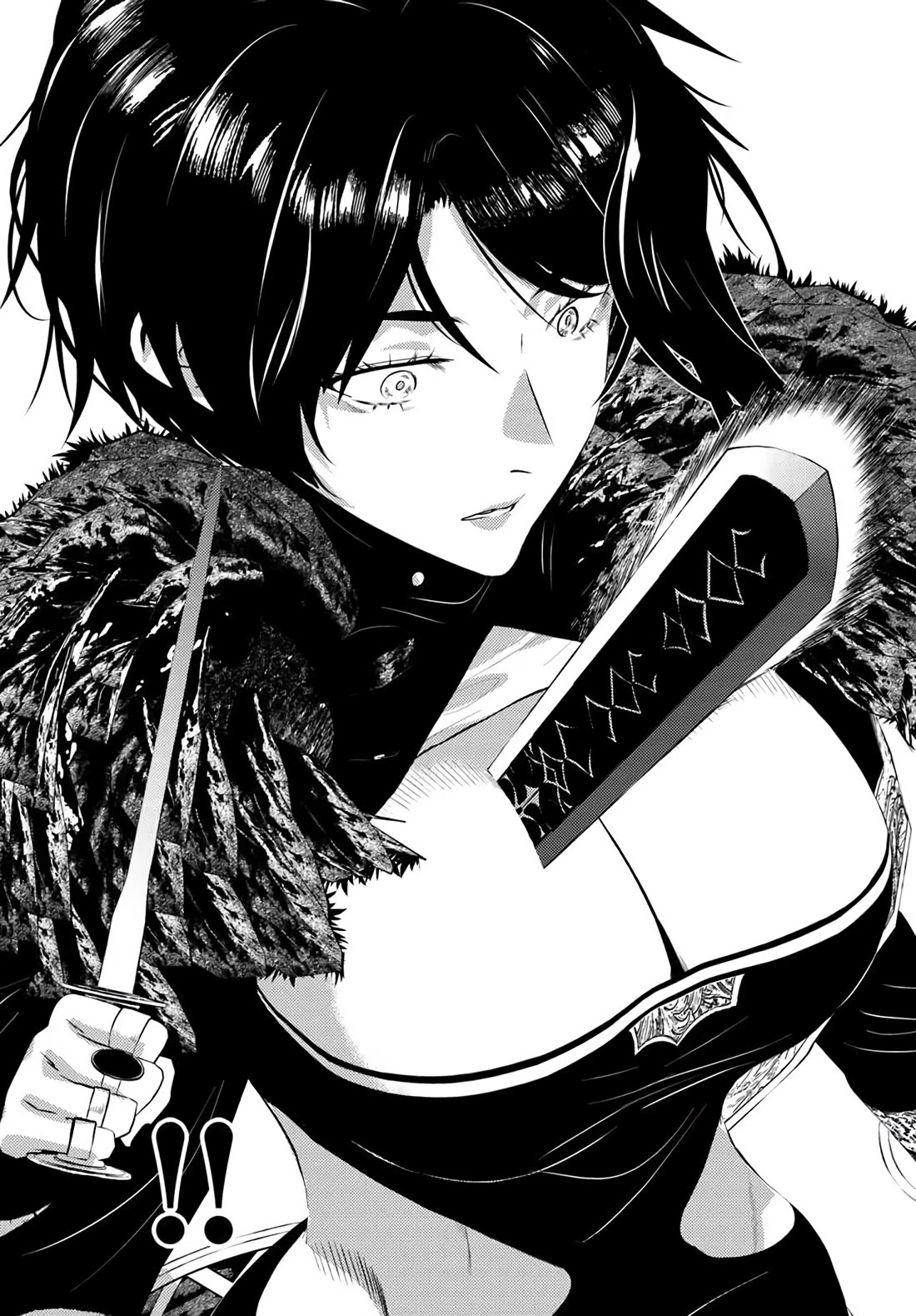 Arafoo Kenja no Isekai Seikatsu Nikki chapter 51 page 19