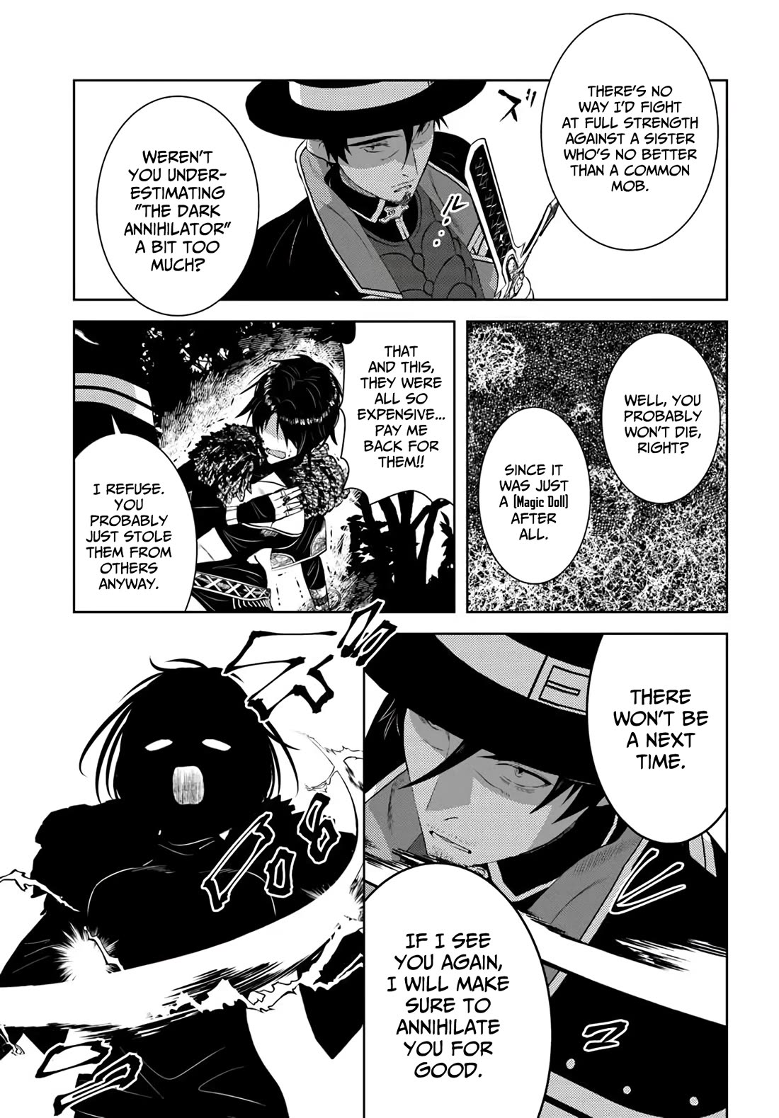 Arafoo Kenja no Isekai Seikatsu Nikki chapter 51 page 20