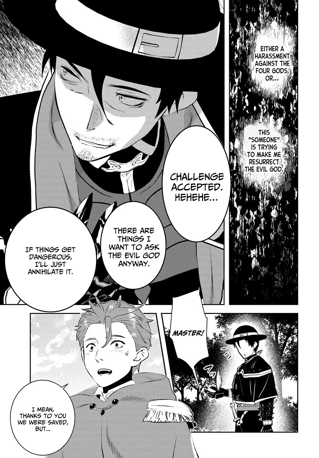 Arafoo Kenja no Isekai Seikatsu Nikki chapter 51 page 24