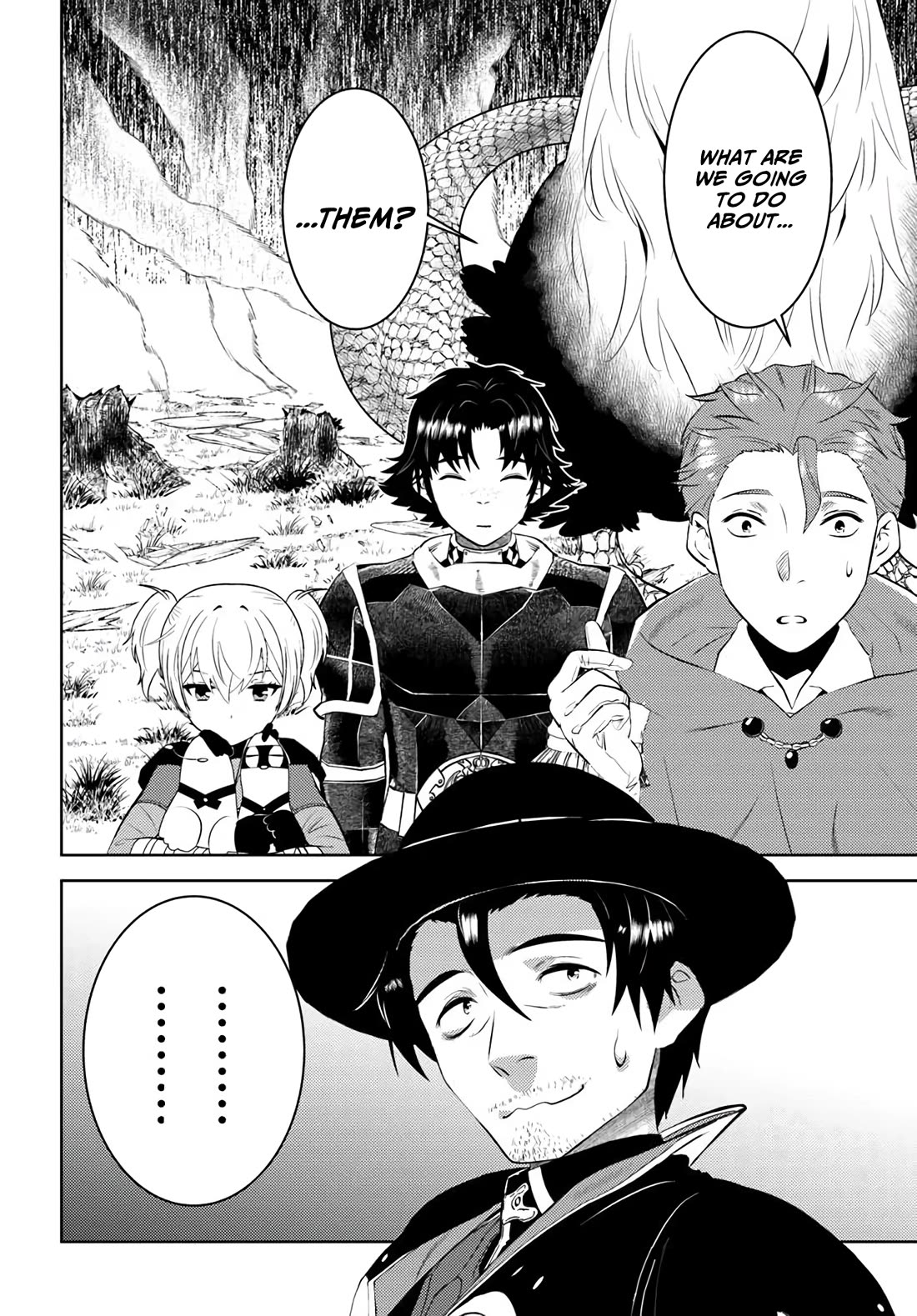 Arafoo Kenja no Isekai Seikatsu Nikki chapter 51 page 25
