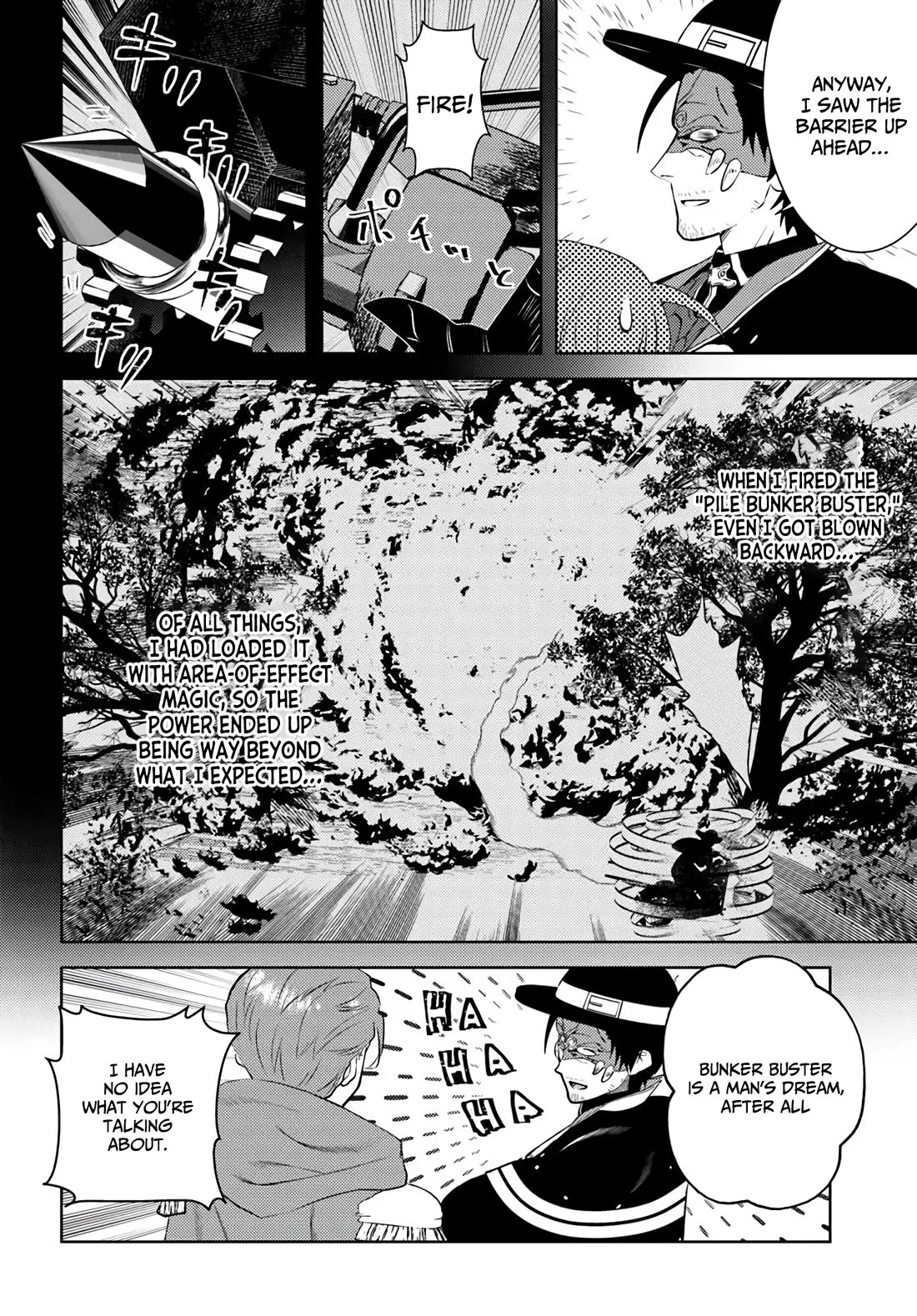 Arafoo Kenja no Isekai Seikatsu Nikki chapter 51 page 3