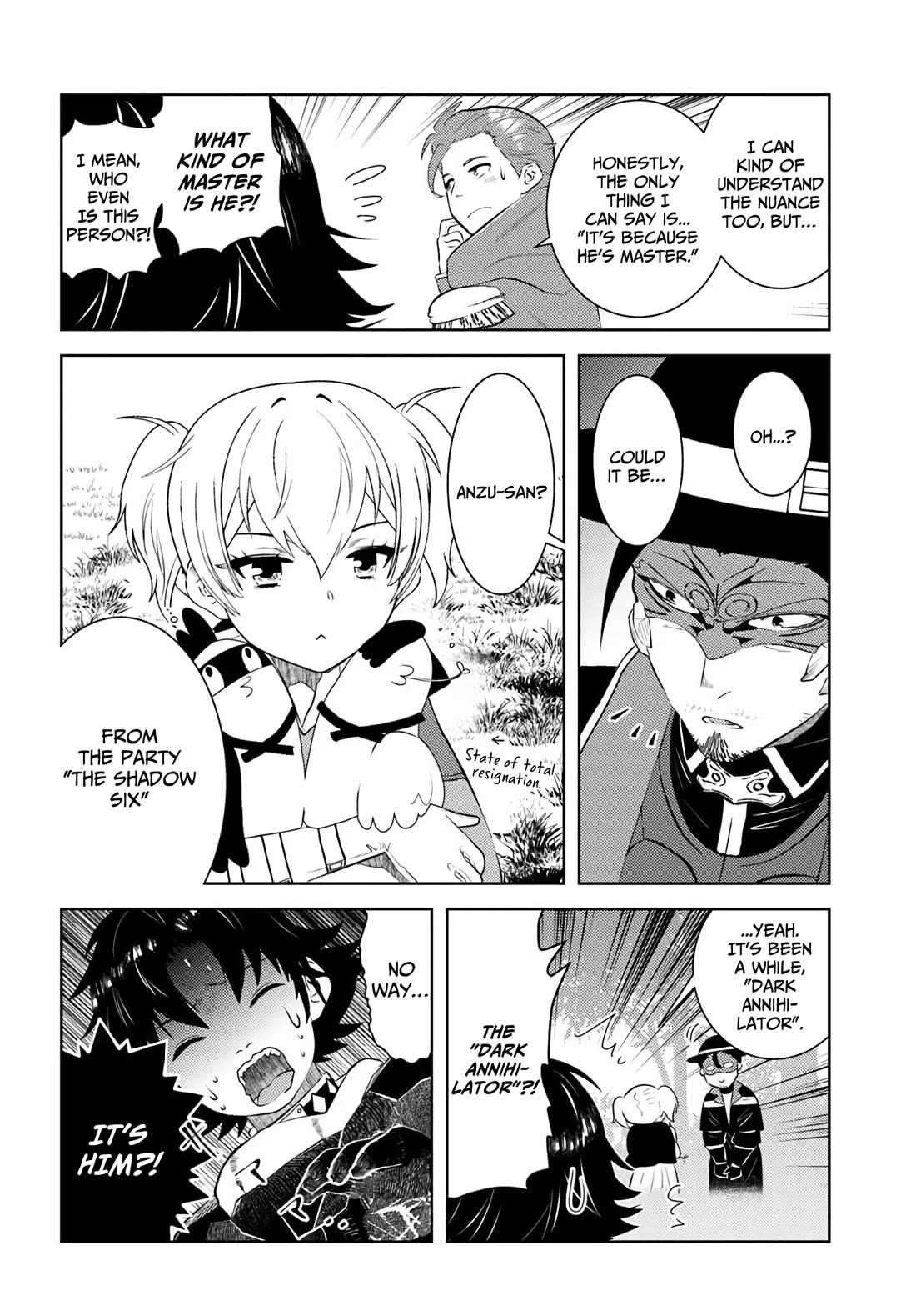 Arafoo Kenja no Isekai Seikatsu Nikki chapter 51 page 5