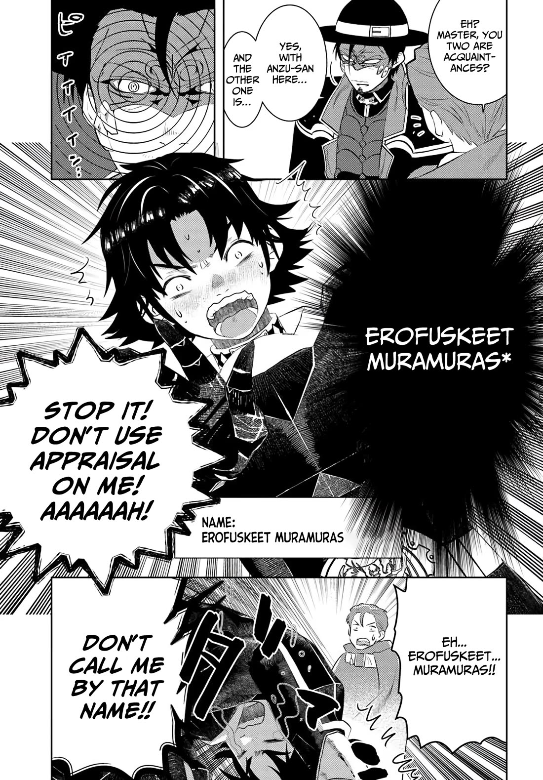 Arafoo Kenja no Isekai Seikatsu Nikki chapter 51 page 6