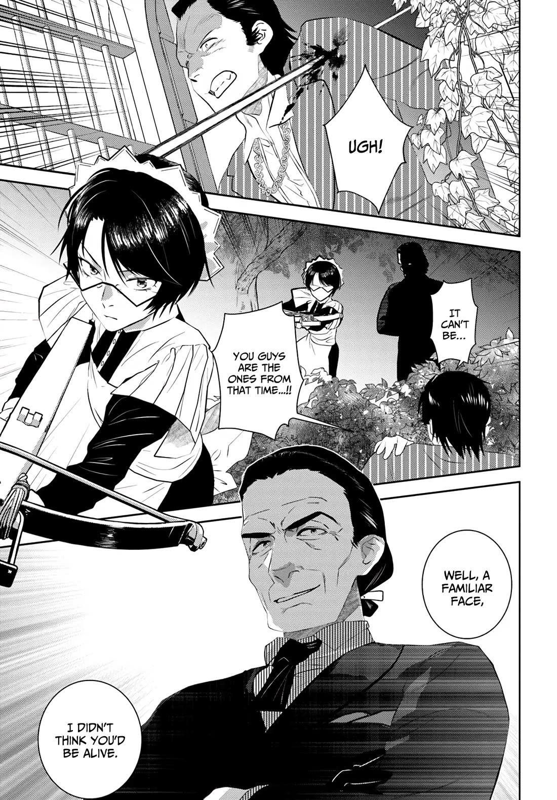 Arafoo Kenja no Isekai Seikatsu Nikki chapter 52 page 10