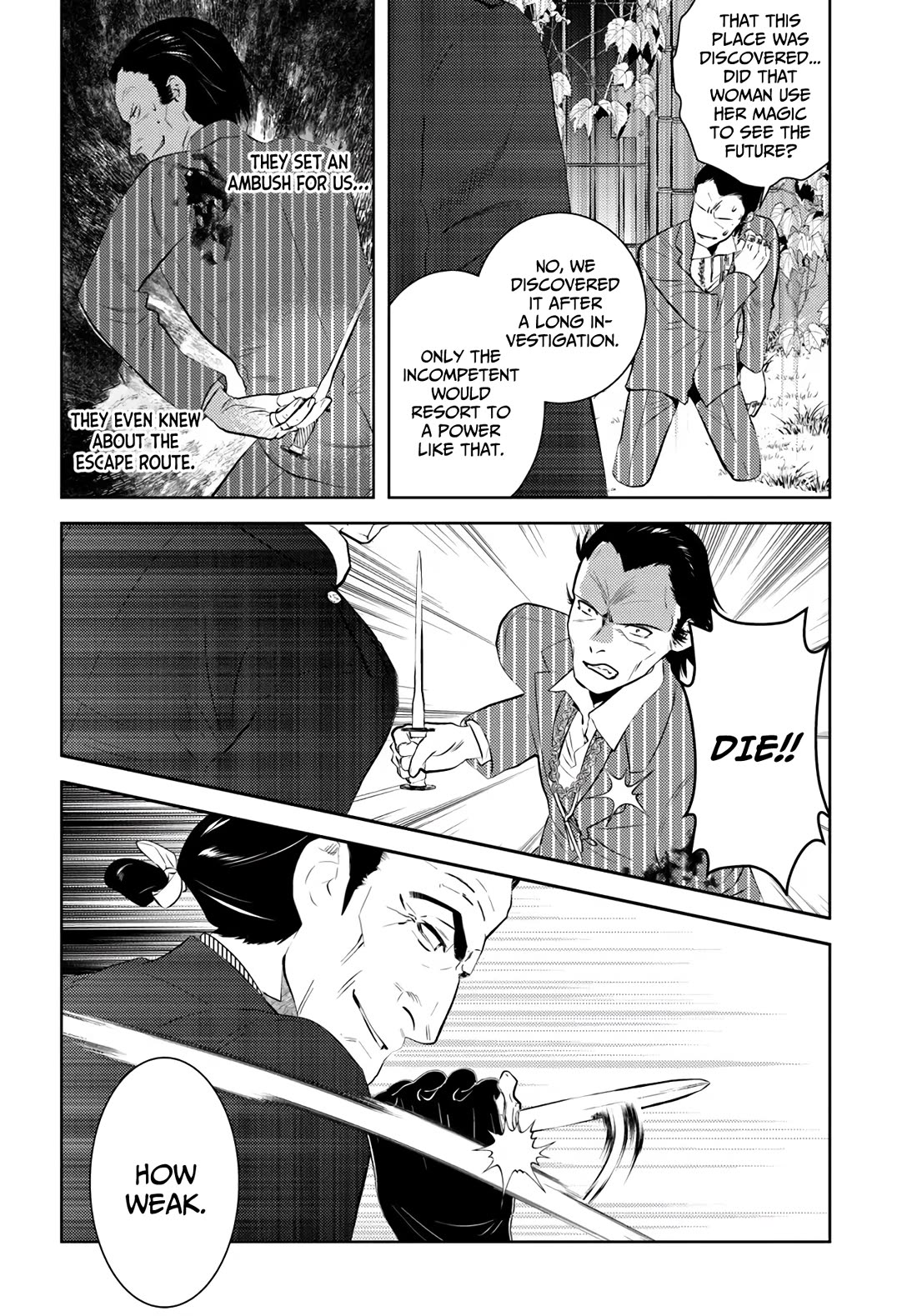 Arafoo Kenja no Isekai Seikatsu Nikki chapter 52 page 11