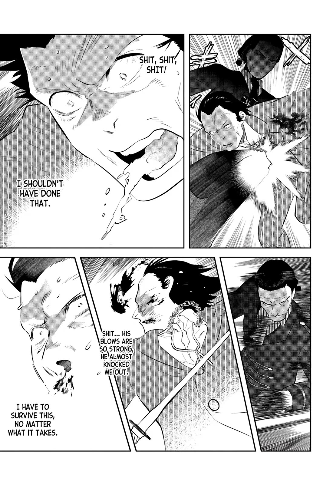 Arafoo Kenja no Isekai Seikatsu Nikki chapter 52 page 12