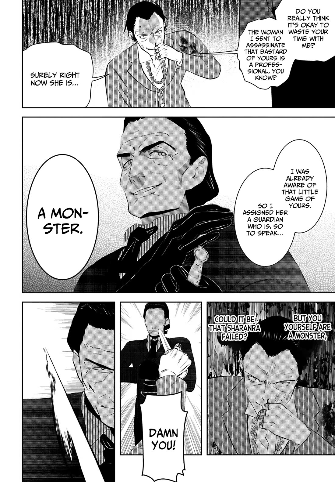 Arafoo Kenja no Isekai Seikatsu Nikki chapter 52 page 13