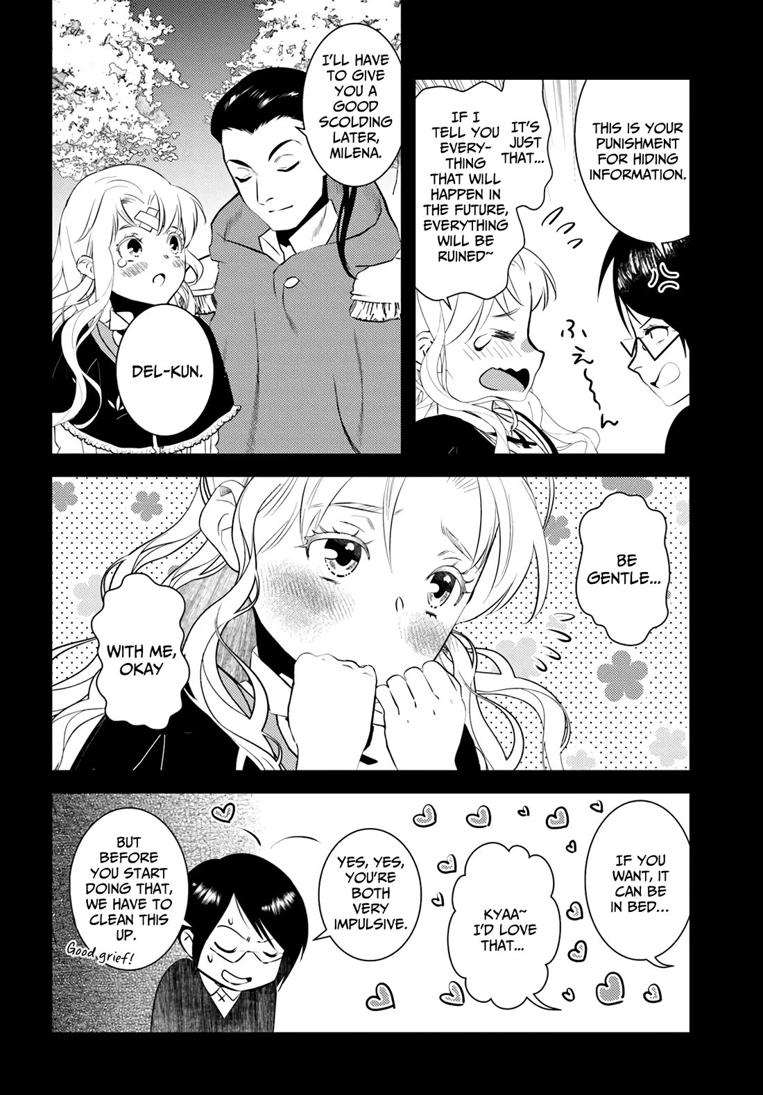 Arafoo Kenja no Isekai Seikatsu Nikki chapter 52 page 17