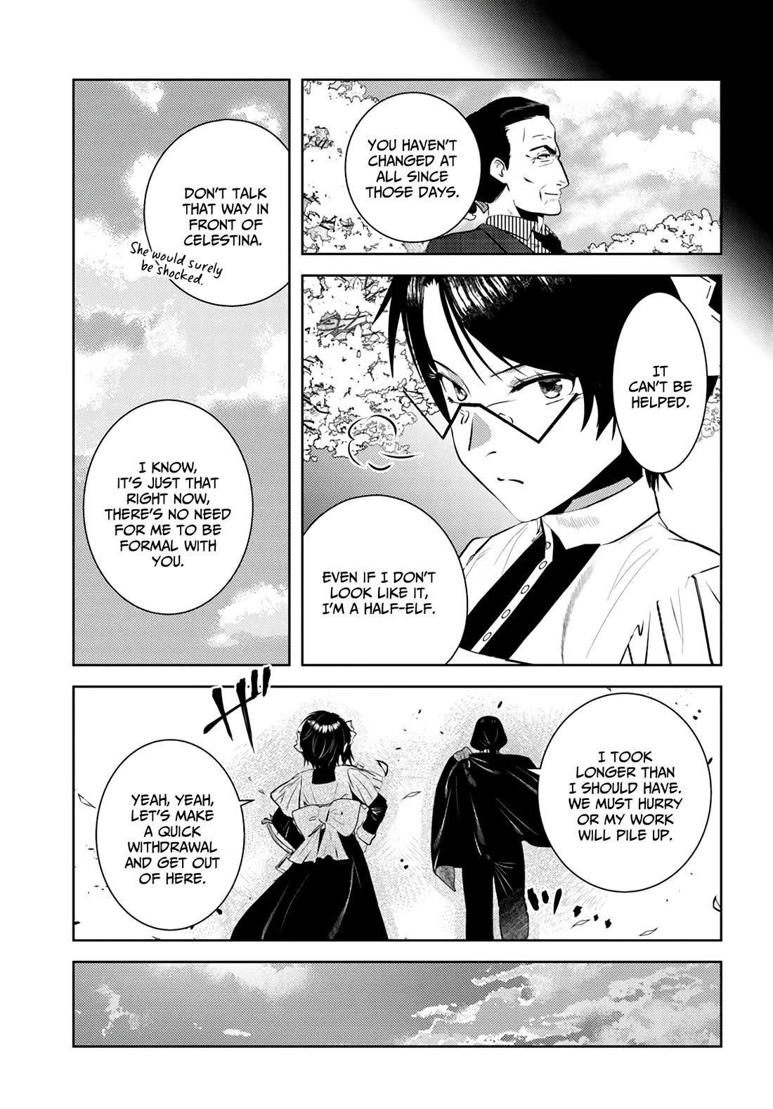 Arafoo Kenja no Isekai Seikatsu Nikki chapter 52 page 18