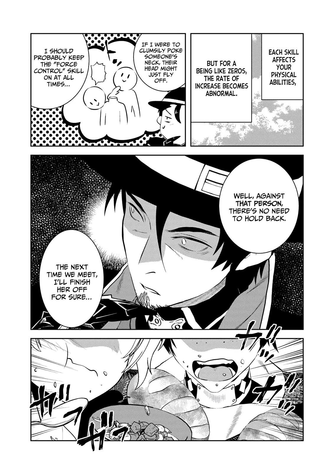 Arafoo Kenja no Isekai Seikatsu Nikki chapter 52 page 20