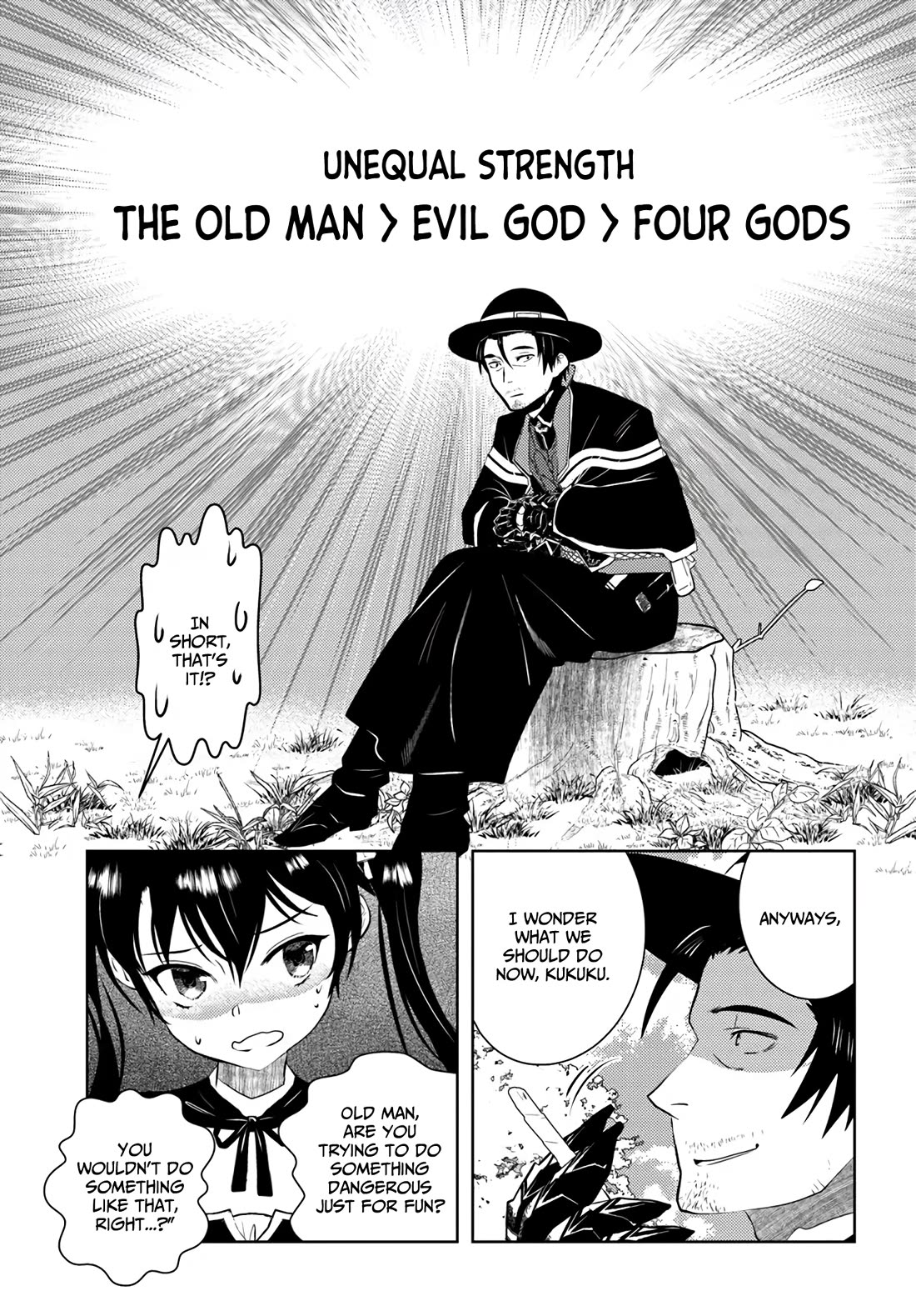 Arafoo Kenja no Isekai Seikatsu Nikki chapter 52 page 24