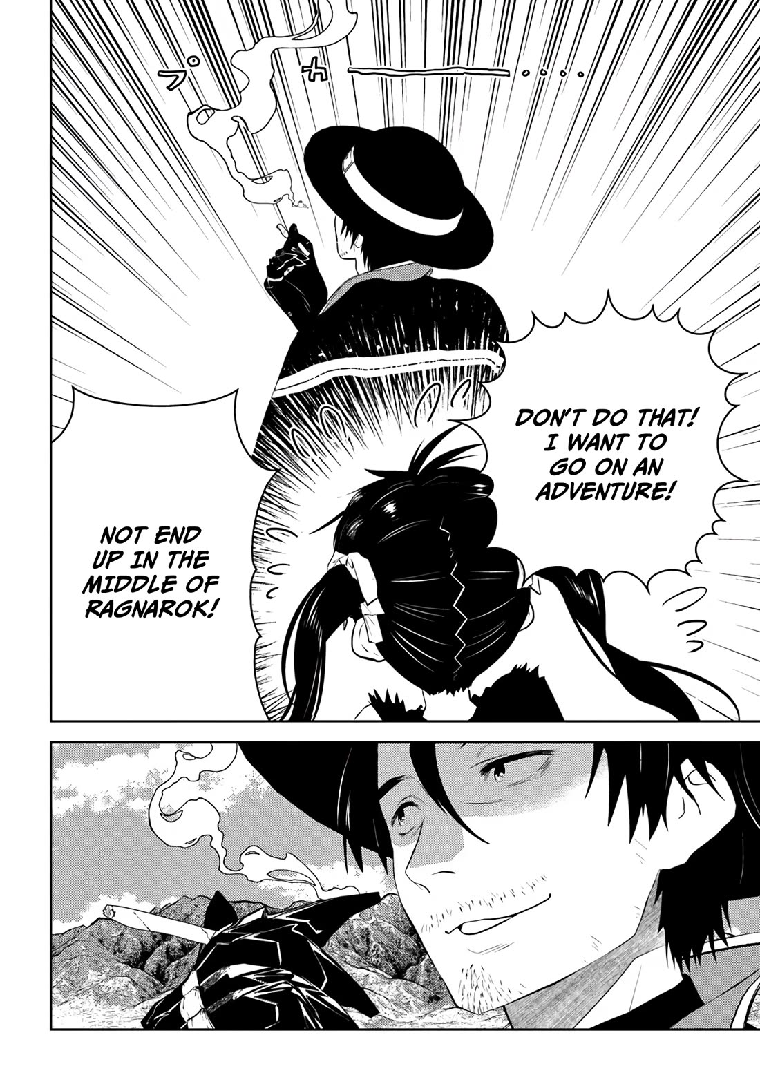 Arafoo Kenja no Isekai Seikatsu Nikki chapter 52 page 25