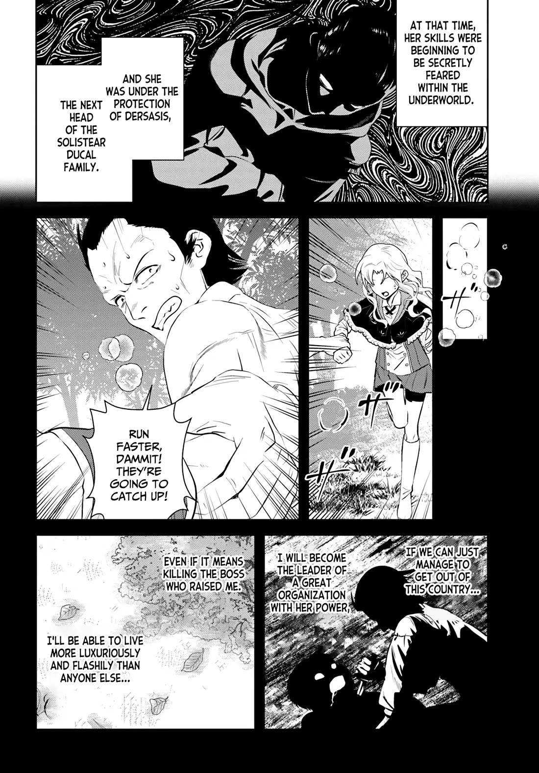 Arafoo Kenja no Isekai Seikatsu Nikki chapter 52 page 3