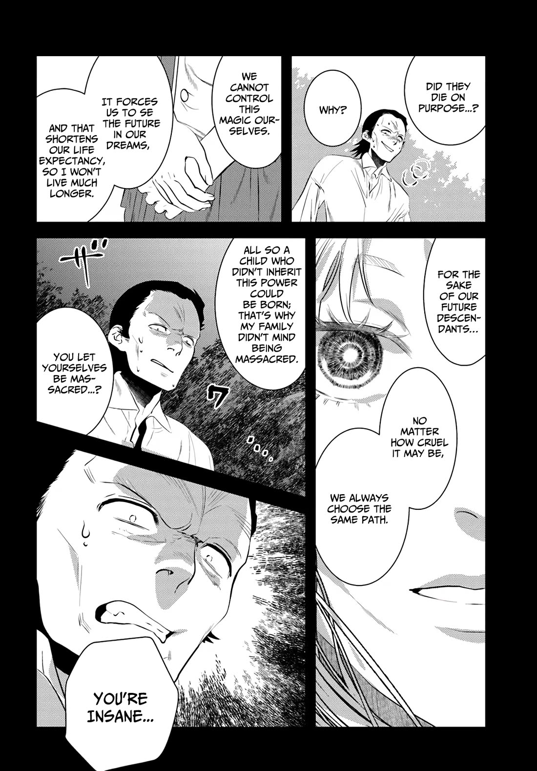 Arafoo Kenja no Isekai Seikatsu Nikki chapter 52 page 5
