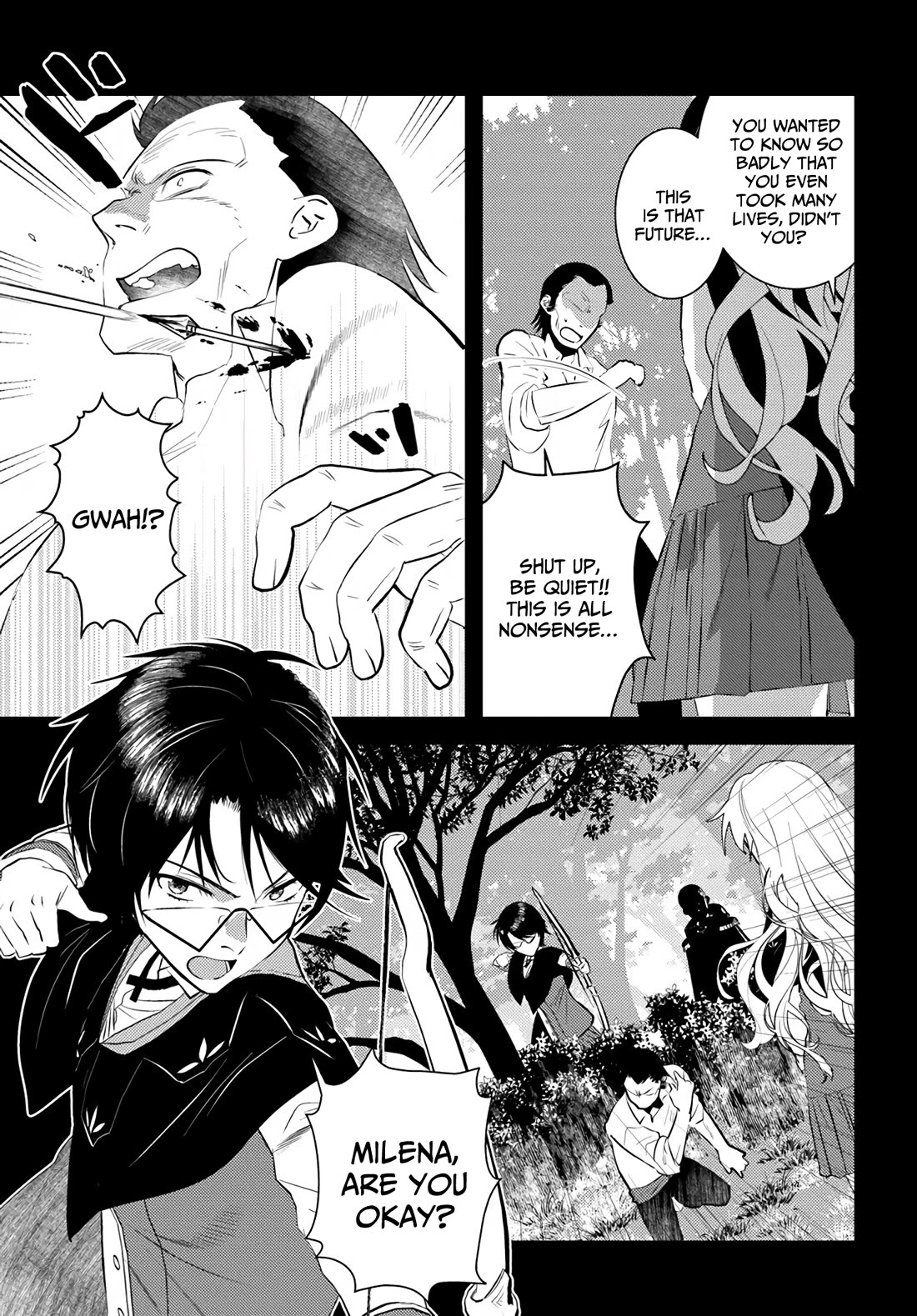 Arafoo Kenja no Isekai Seikatsu Nikki chapter 52 page 6