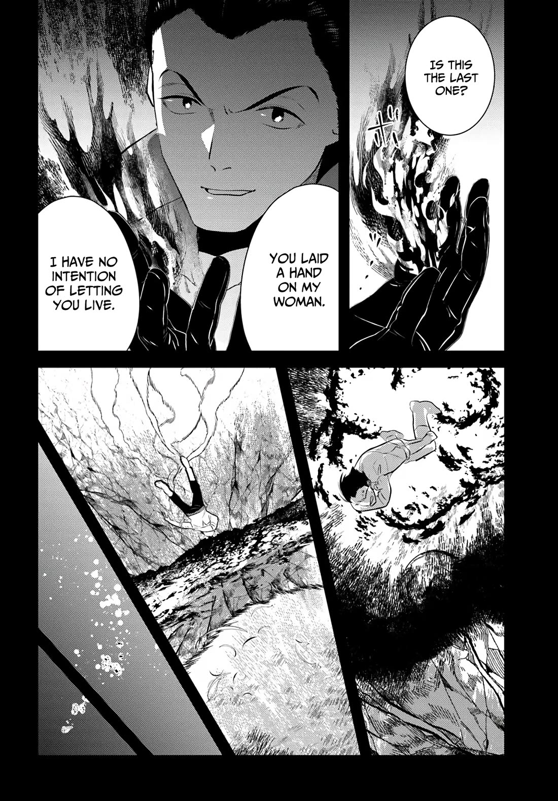 Arafoo Kenja no Isekai Seikatsu Nikki chapter 52 page 7