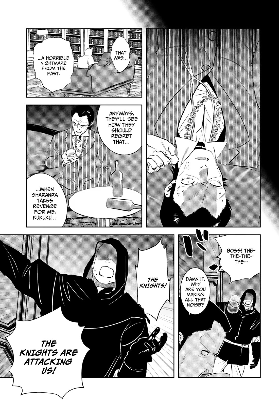 Arafoo Kenja no Isekai Seikatsu Nikki chapter 52 page 8