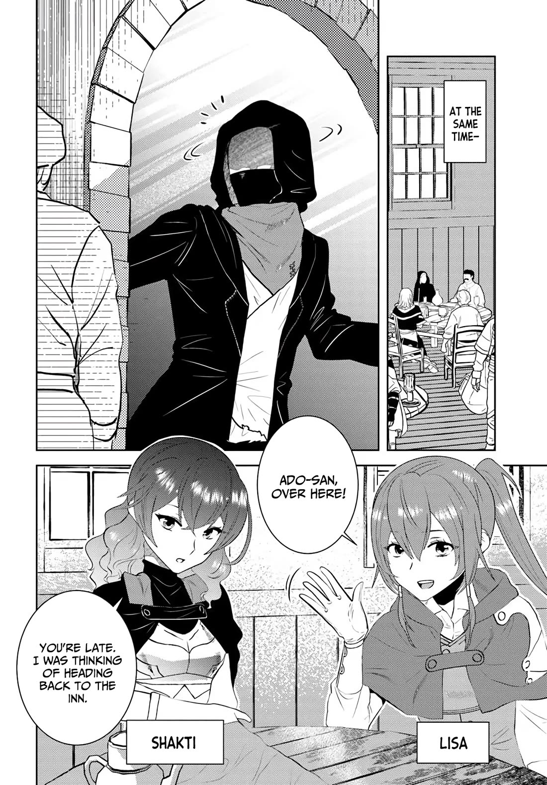 Arafoo Kenja no Isekai Seikatsu Nikki chapter 53 page 21
