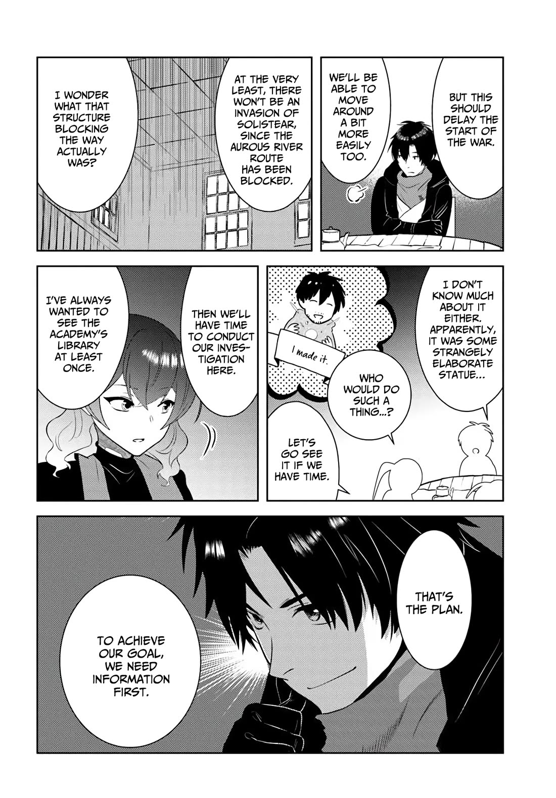 Arafoo Kenja no Isekai Seikatsu Nikki chapter 53 page 25