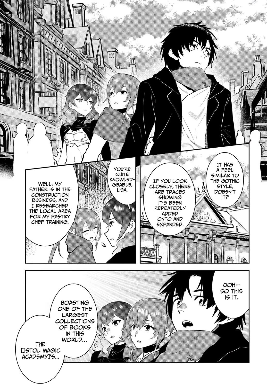 Arafoo Kenja no Isekai Seikatsu Nikki chapter 53 page 26