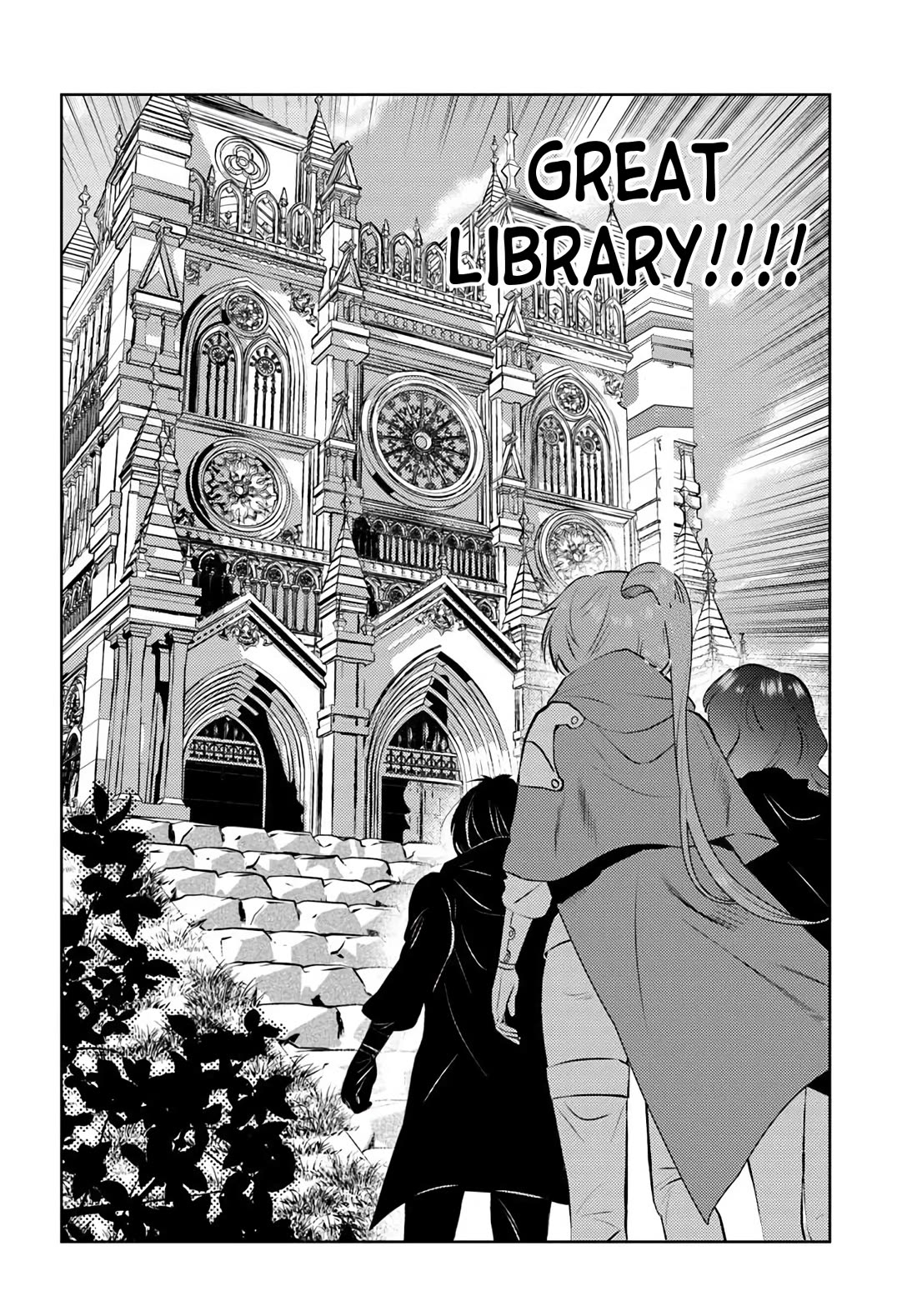 Arafoo Kenja no Isekai Seikatsu Nikki chapter 53 page 27